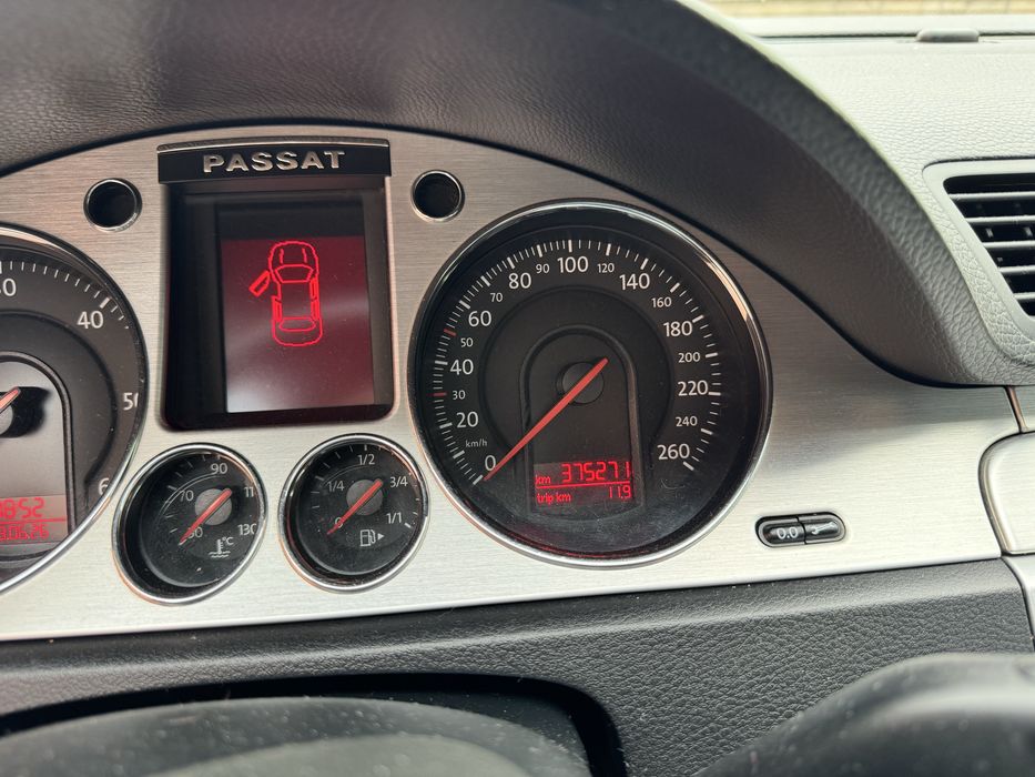 Vw passat B6 170cv