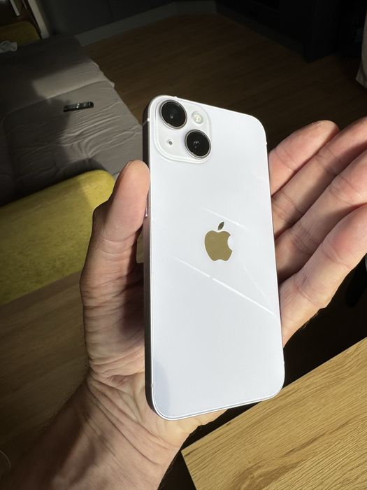 Apple iPhone 14 128 ГБ Б/У (Purple) Ідеальний стан