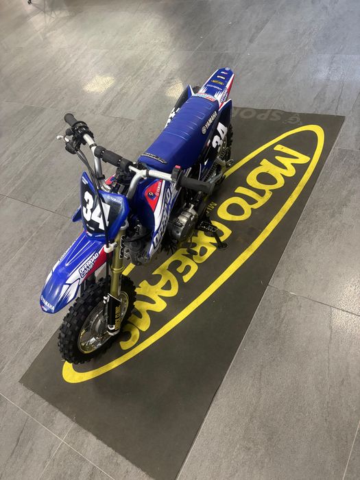 Yamaha TTR50 2018
