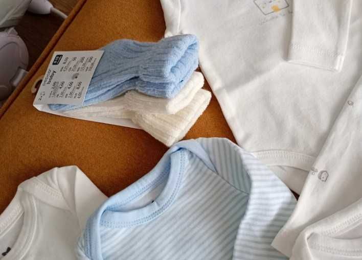 Nowe ciuszki dla niemowlaka Super Okazja!!