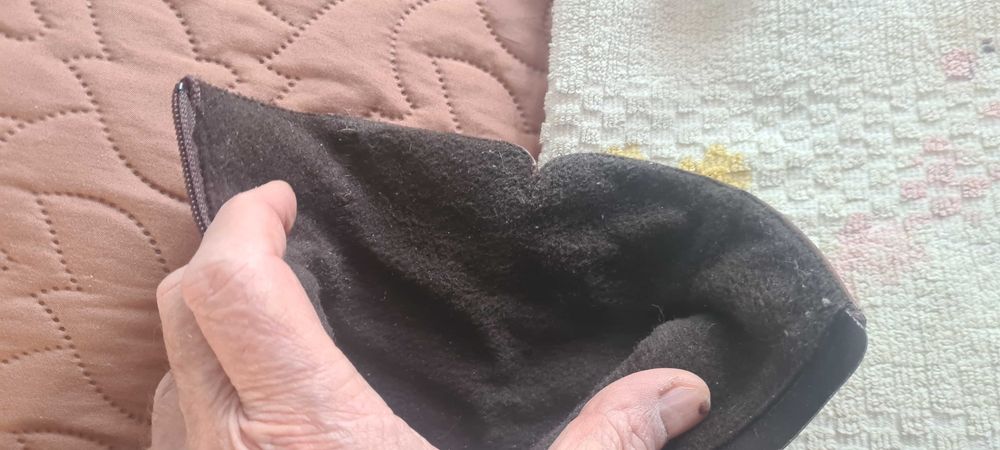 Botki kozaki kozaczki skóra ocieplane  TJ Collection nr 40 idealne?