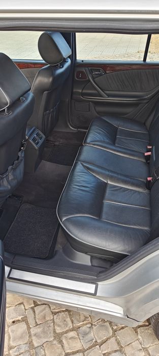 Mercedes E220 CDI Automática 7 lugares