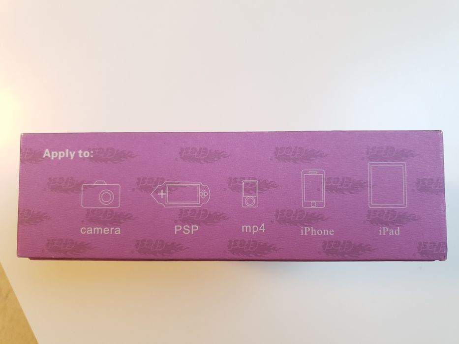 Wielofunkcyjna ładowara Efest LUC V4  LCD