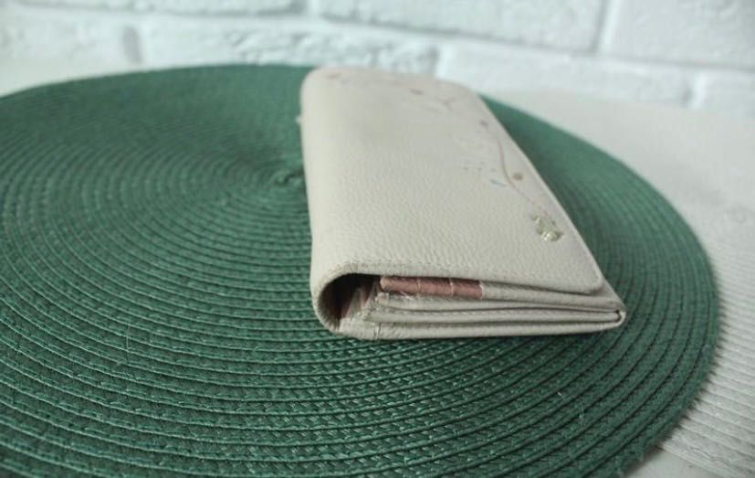 Гаманець radley. натуральна шкіра.