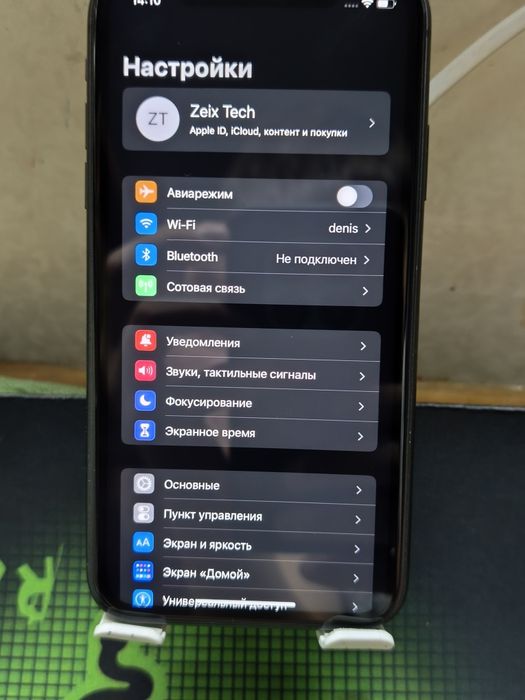 Продам iPhone 11 64gb newerlock