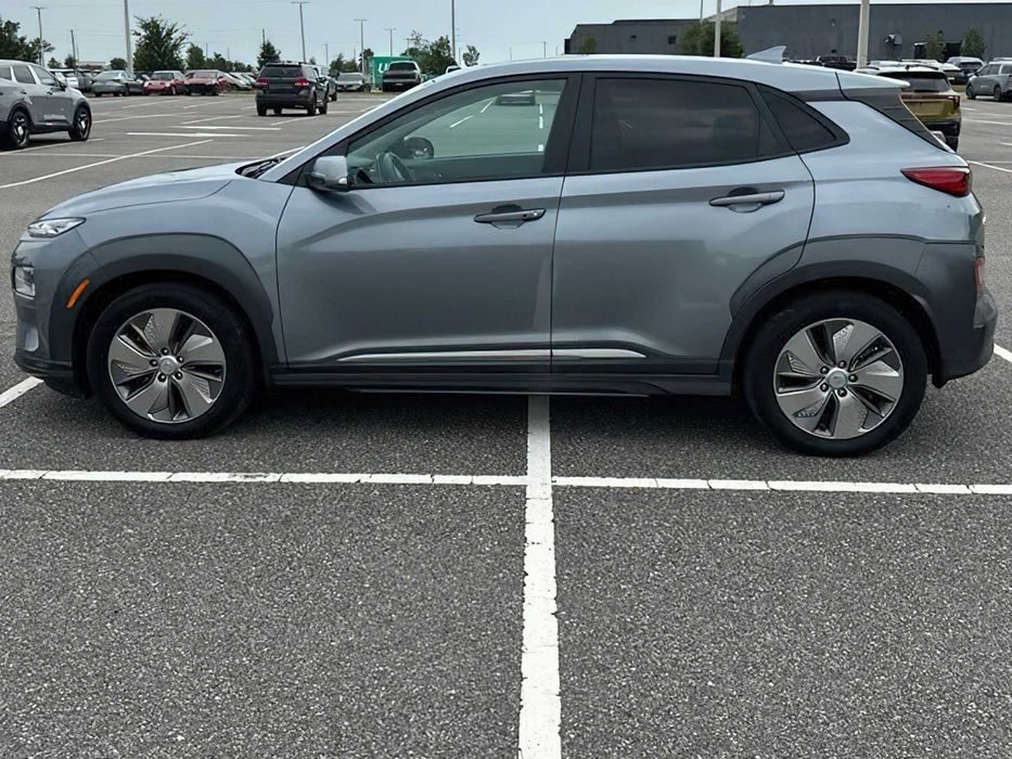Hyundai Kona Electric Limited      2020