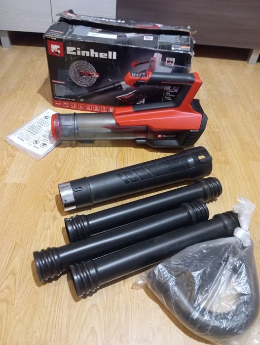 Dmuchawa do liści Einhell GB-LB 18/200 Li E-solo
