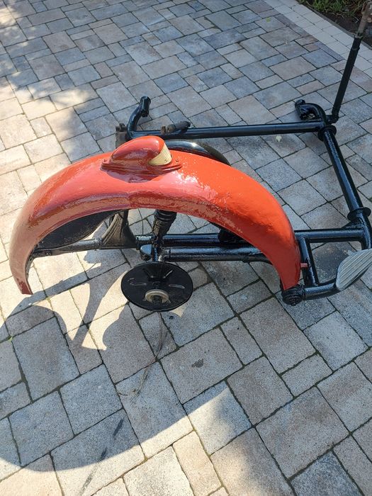 Рама каляски Днірпро-МТ