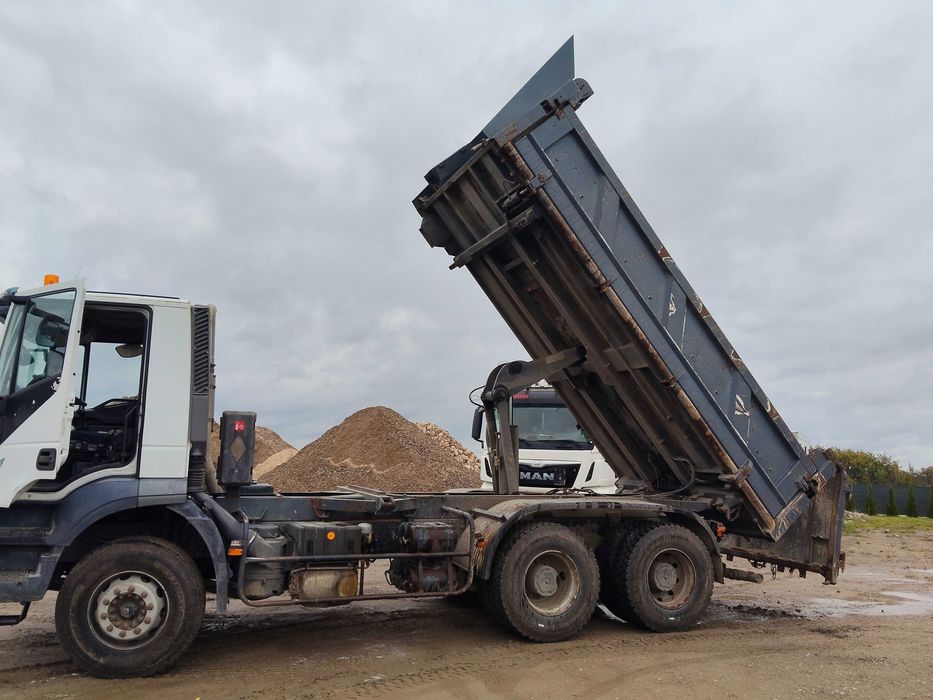 Iveco Trakker 360 KM T36