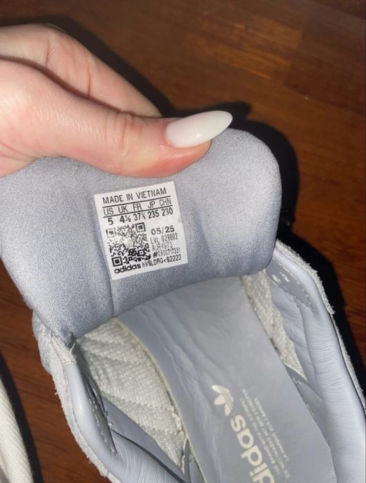 adidas samba azuis claro