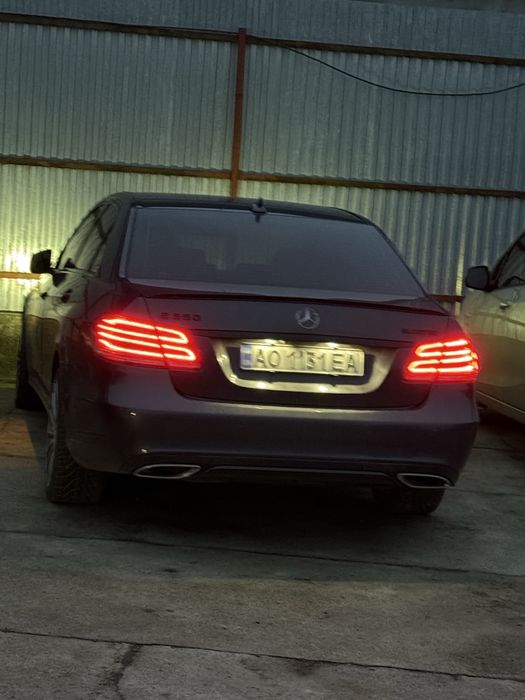 Супер стан w212 3.0