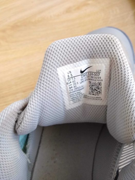 AIR MAX IMPACT 4 - Obuwie do koszykówki