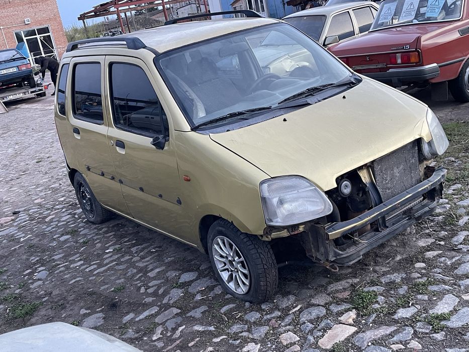Разборка Opel Agila розборка опель агила агіла шрот