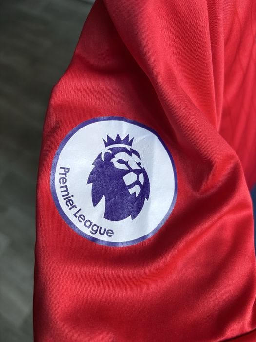 Футболка Manchester United, S, люкс