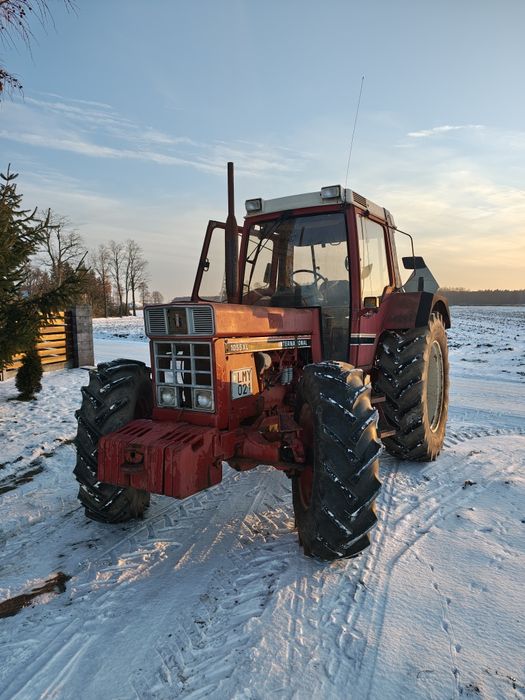 International 1055 XL . ih 1056 ih 844 xl Case