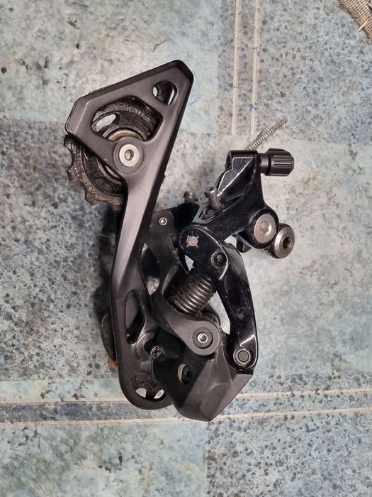 Przerzutka tył 11s Shimano 105 RD-R7000 GS