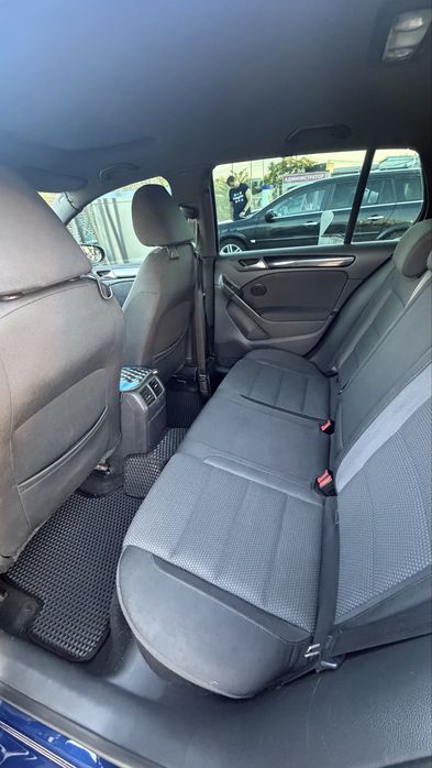 Volkswagen Golf 2008 VIN WVWZZZ1KZ9W445771 фото оголошення 6 з 10