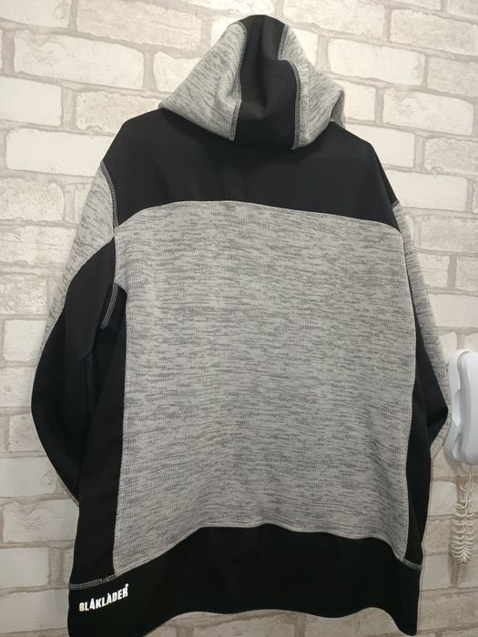 Кофта з капюшоном Engelbert Strauss, Blaklader Germany L.