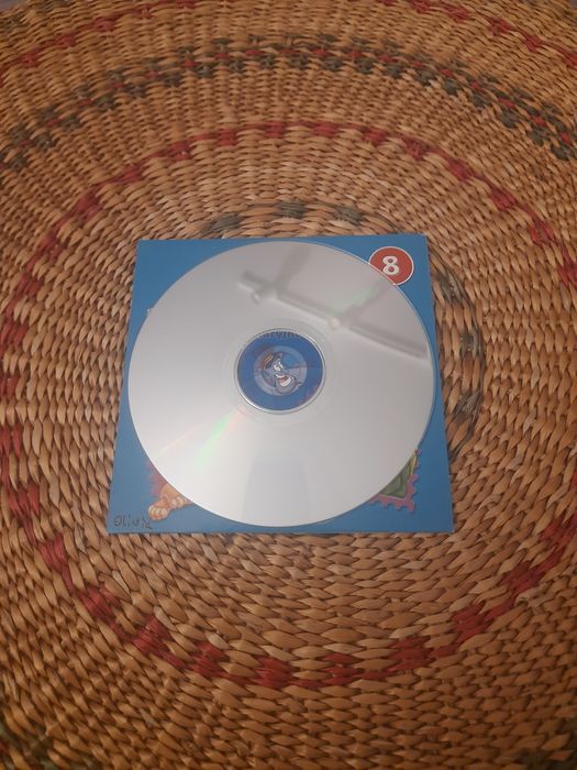 CD z Disney - Zabawy z muzyką