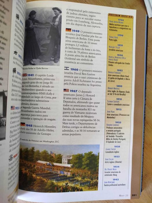 Hoje na História - The History Channel