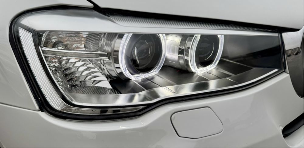 Фари,фара ксенон,xenon, bixenon бмв,BMW ф25 F25 рестайлінг