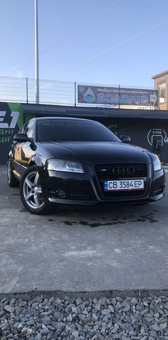 Продам ауди а3 2012 года