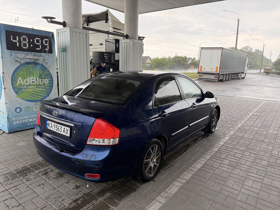 Продам кіа газ/бенз