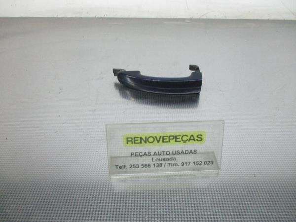 Left Rear Door Handle for FORD Focus II Estate (DA_)