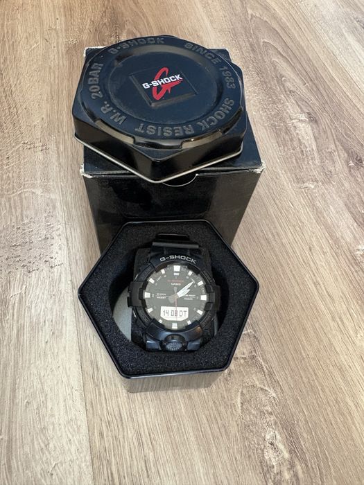 Casio G-Shock GA-800