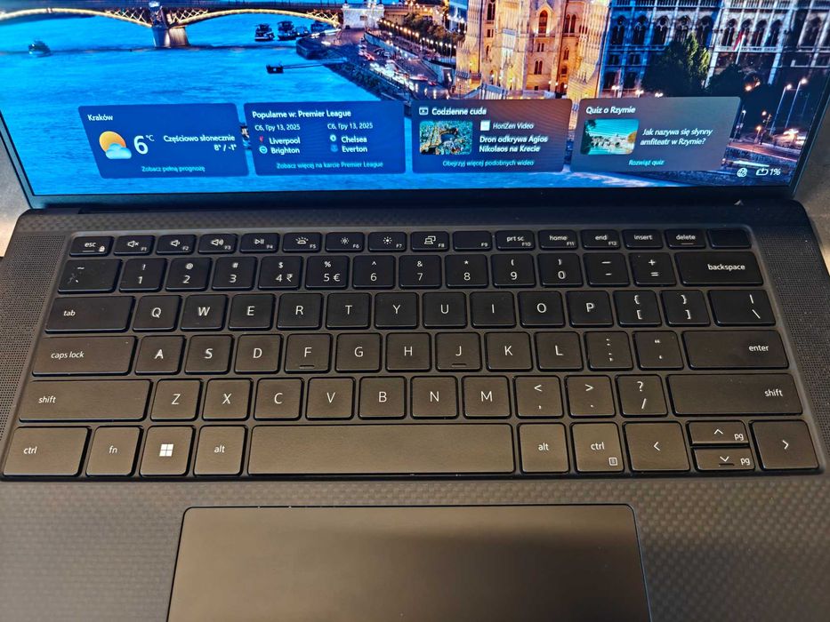 Dell XPS 15 9510 – i9-11900H/32GB/1 TB/3050TI FHD+ – BDB Potwór!