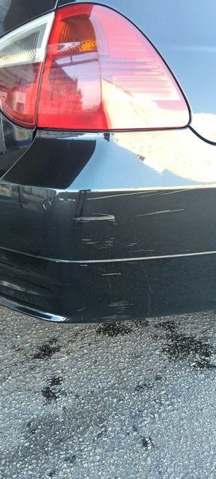 Bmw 320d e91 2008 Nacional