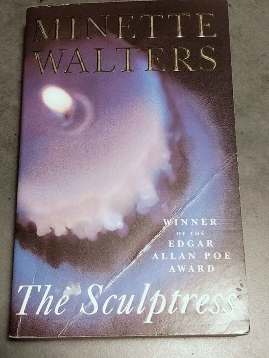 The Sculptress - Minette Walters
