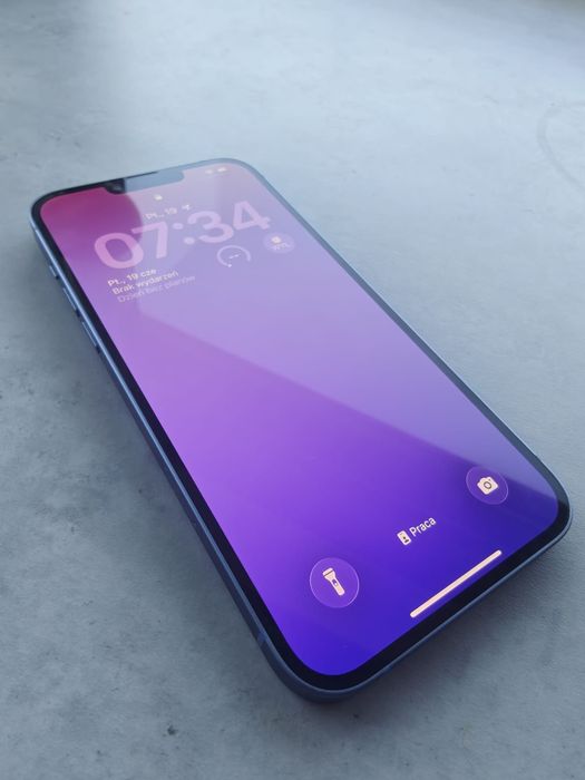 Iphone 14 plus  stan jak nowy