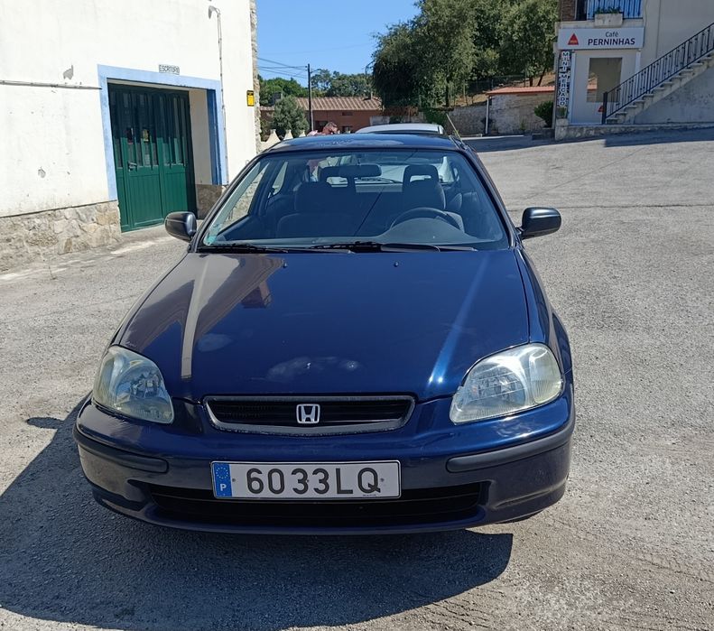 Honda Civic — fotografia 3