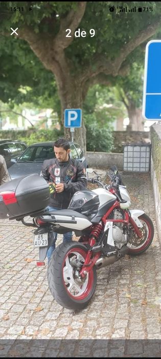 Kavasaki er6 (injeção)