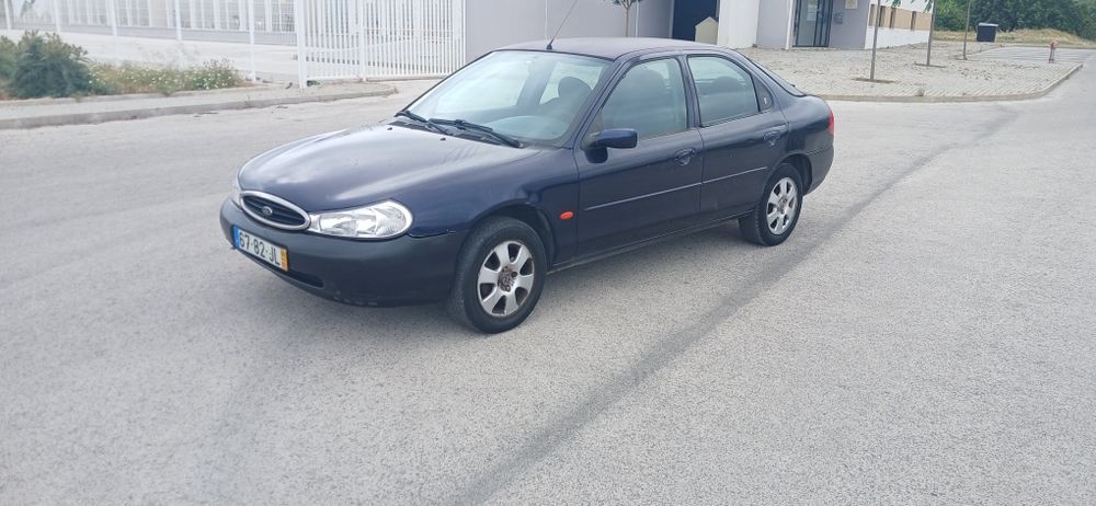 Ford Mondeo 1.8td diesel turbo