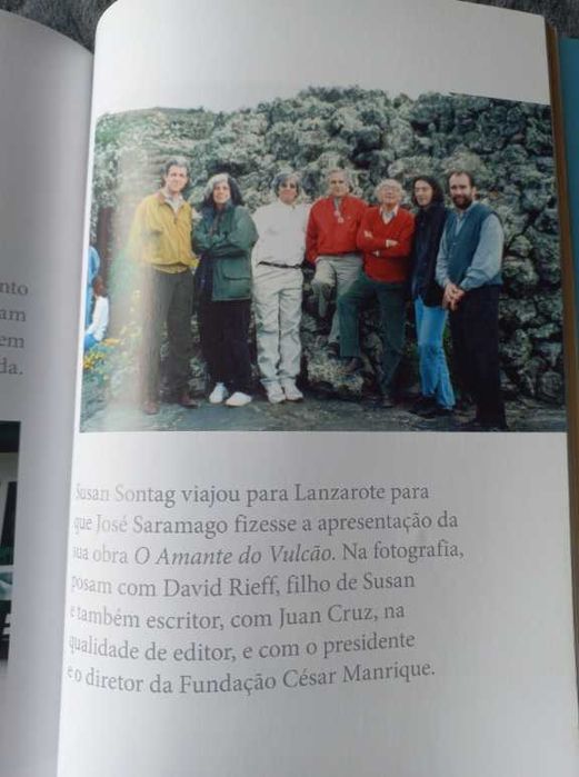 A Intuição da Ilha; Os dias de José Saramago em Lanzarote - Pilar del Río