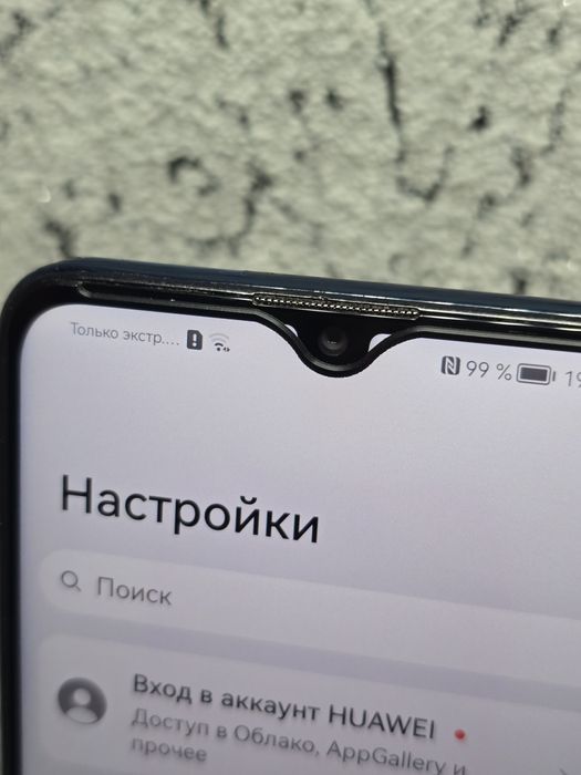 Смартфон Huawei p smart