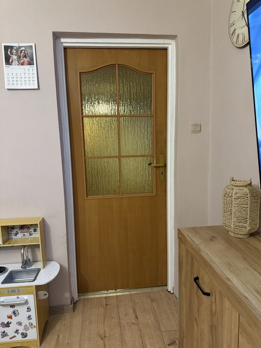 Drzwi pokojowe prawe 80 2sztuki