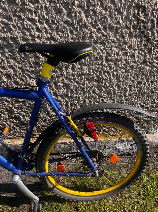 Rower górski rozmiar 26