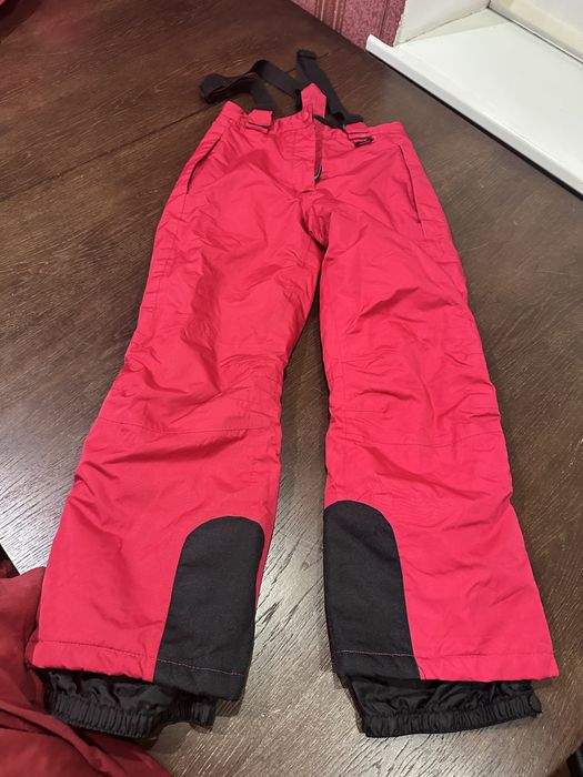 Штани лижні 140см