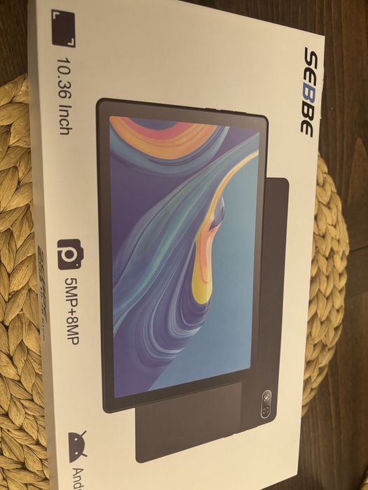 SEBBE Tablet Android 11436813264627312640