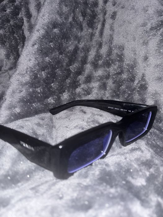 Prada PR 06ys Óculos de Sol Originais – Estado Impecável