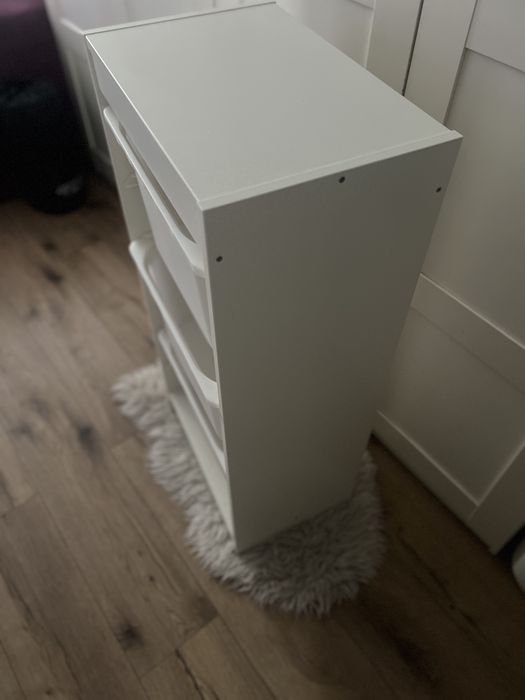 Regał ikea trofast
