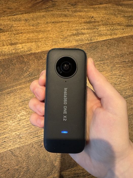 Câmera Insta360 ONE X2
