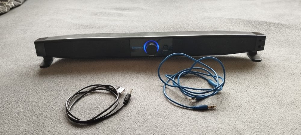 Sprzedam mały saundbar do telefonu lub komputera !!!