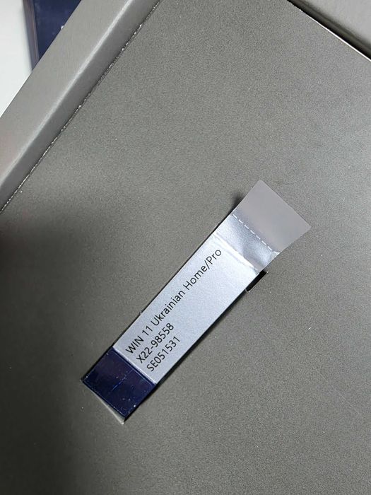 UA | BOX Windows 11 Pro USB UA | Боксова Оригінальна Активація Віндовс