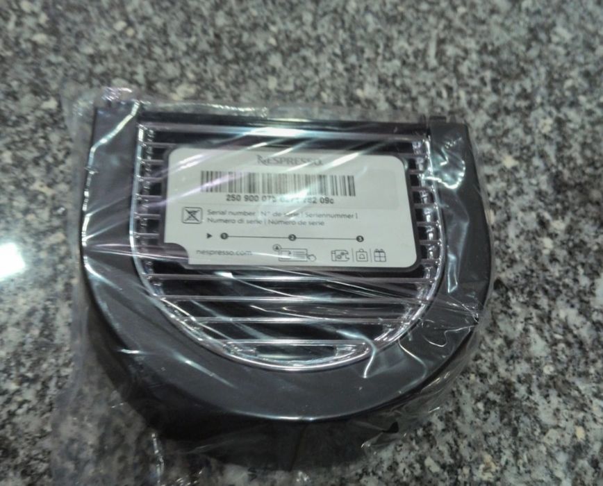 Nespresso Citz -maquina de café