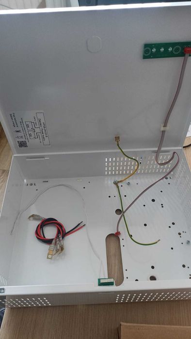 Zasilacz buforowy HPSB-24V2A-B Pulsar impulsowy