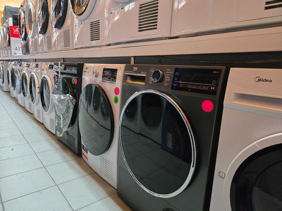 Janki, ul. Wspólna 6 Suszarka do odzieży Beko B5T89243MDC